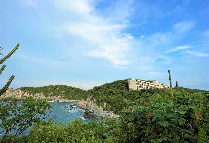 ホテル Coral Blue Huatulco