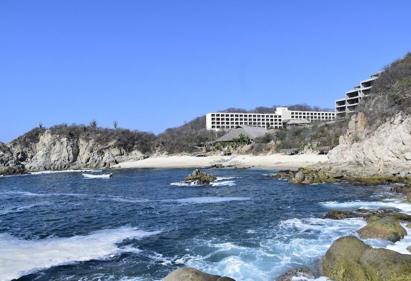 ホテル Coral Blue Huatulco