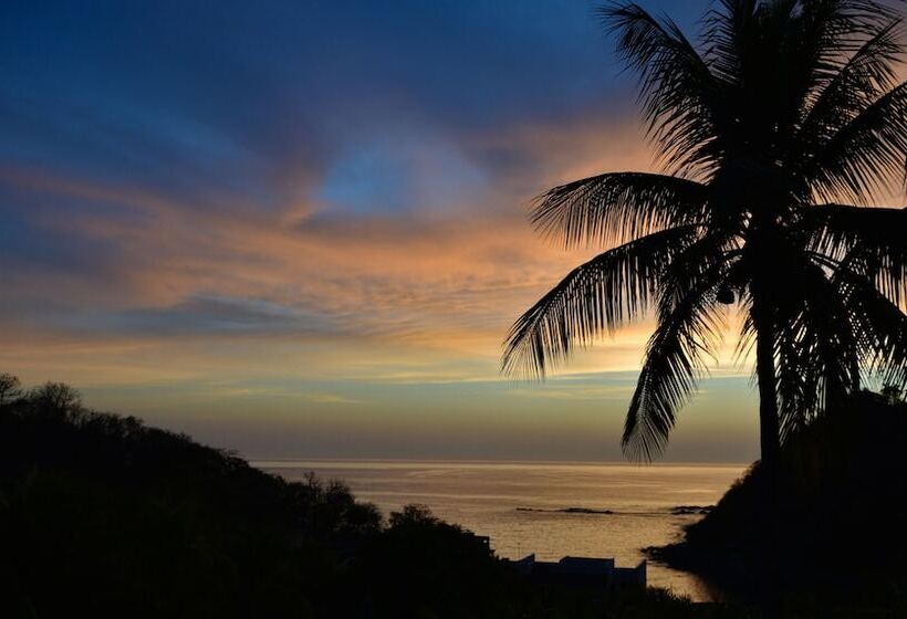 ホテル Coral Blue Huatulco