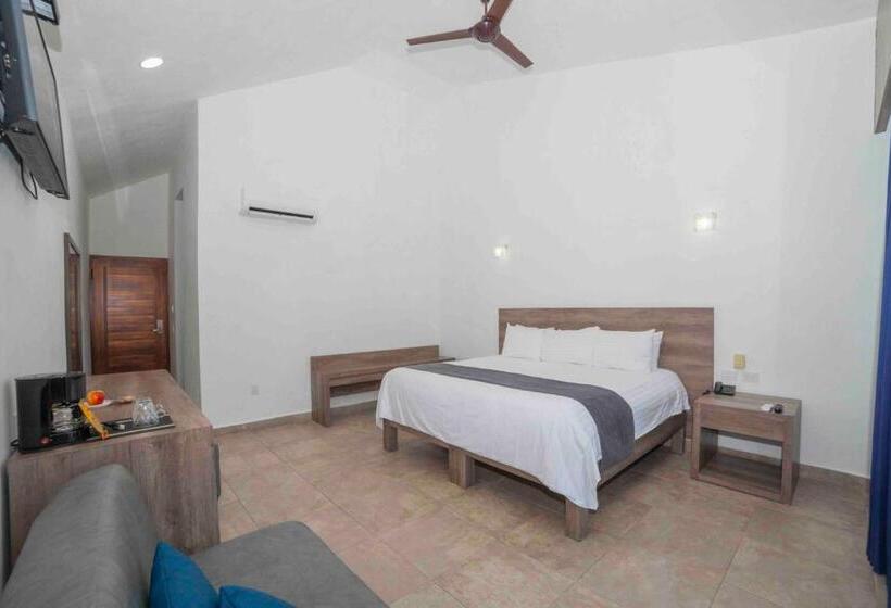 ホテル Coral Blue Huatulco