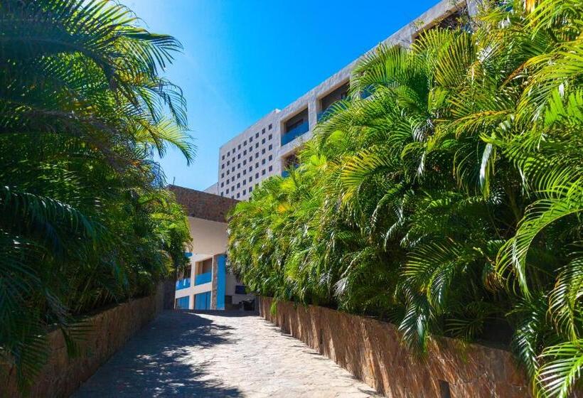 ホテル Coral Blue Huatulco