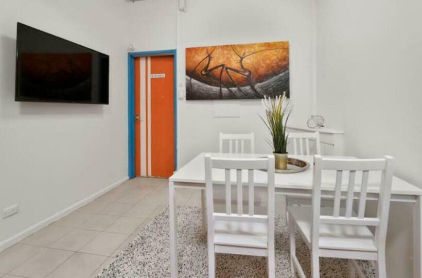 Hotel Discover Potts Point Budget Accommodation