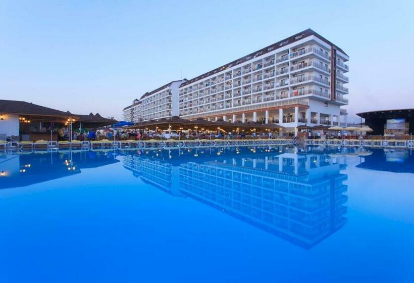 Отель Eftalia Splash