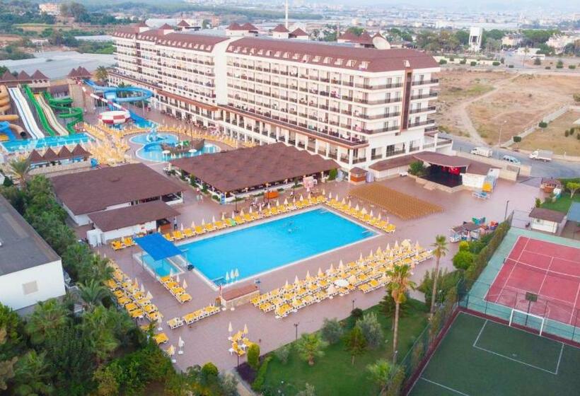 Отель Eftalia Splash