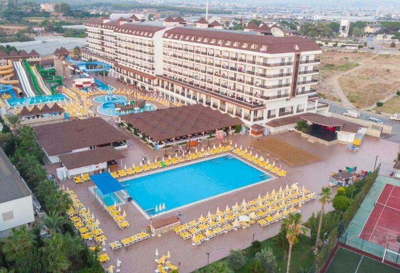 Отель Eftalia Splash