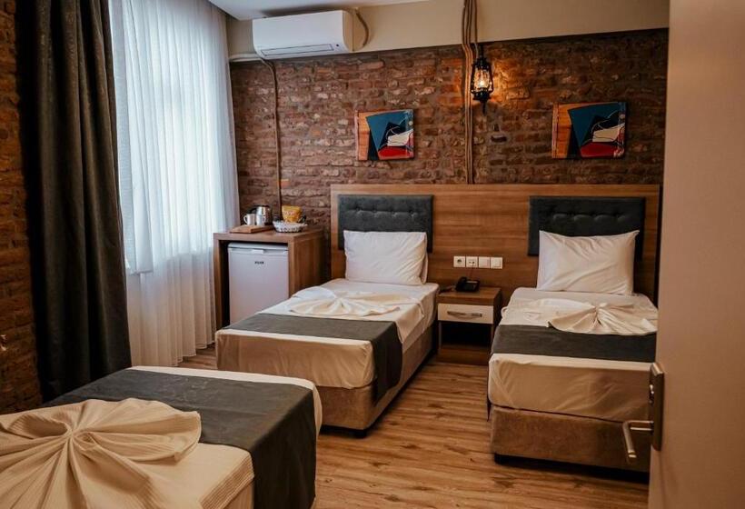 Отель Hasuni̇ Taş