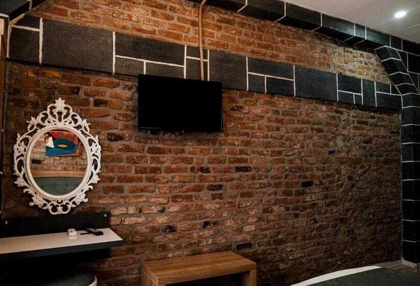 Отель Hasuni̇ Taş