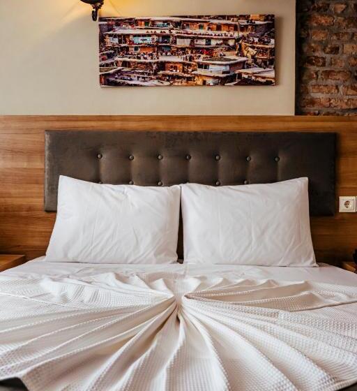 Отель Hasuni̇ Taş