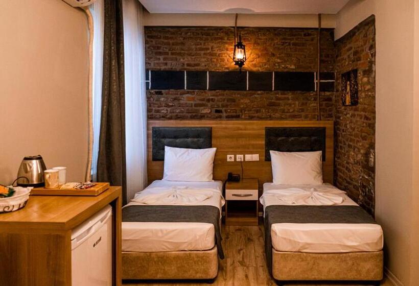 Отель Hasuni̇ Taş