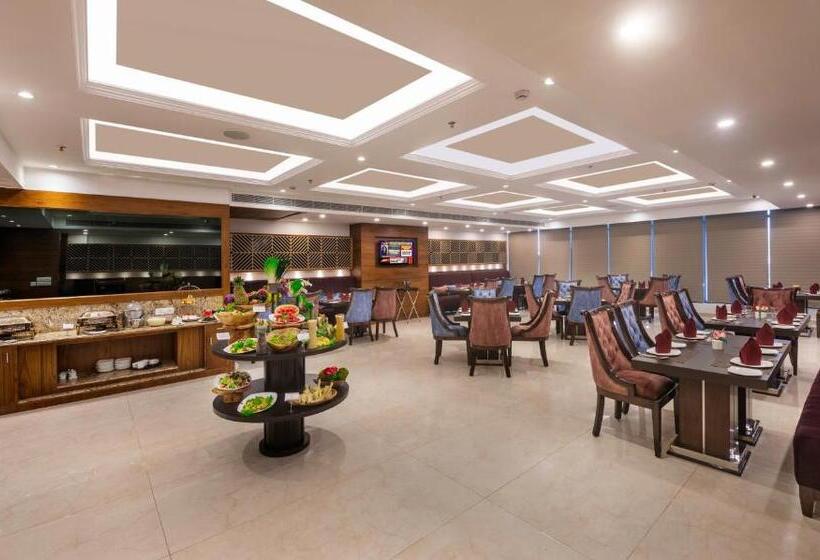 فندق Lords Inn Chandigarh Zirakpur