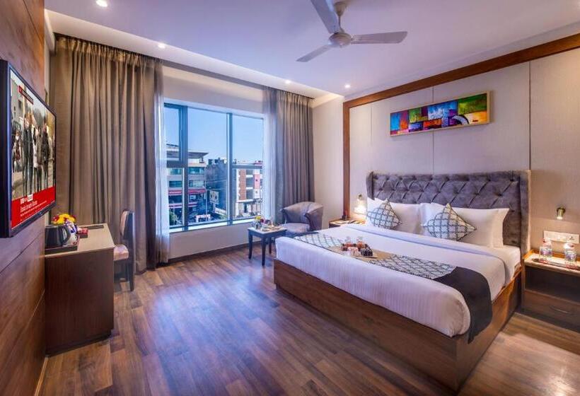 فندق Lords Inn Chandigarh Zirakpur