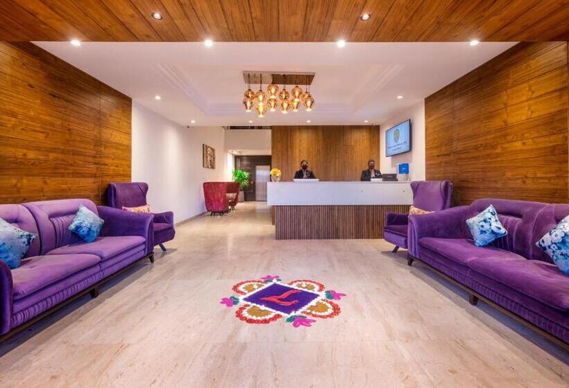 فندق Lords Inn Chandigarh Zirakpur