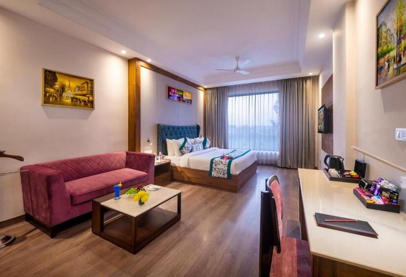 فندق Lords Inn Chandigarh Zirakpur