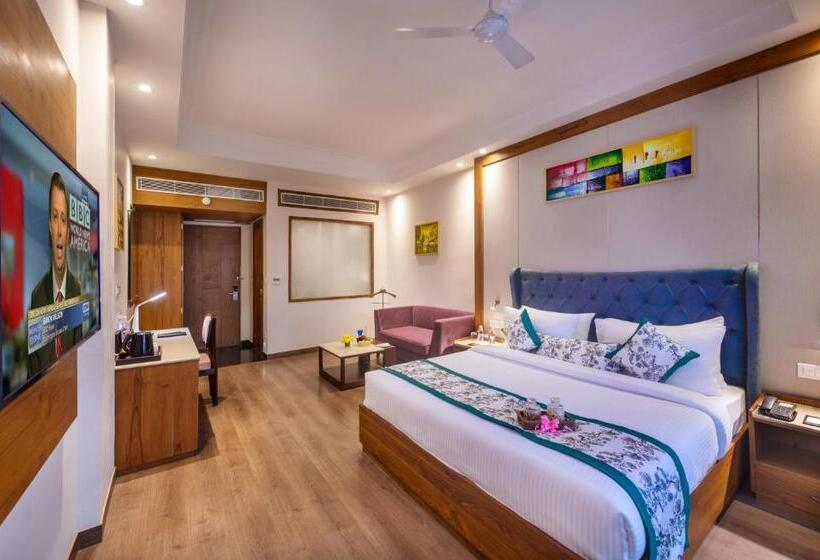 فندق Lords Inn Chandigarh Zirakpur