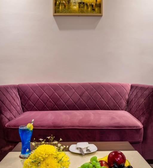 فندق Lords Inn Chandigarh Zirakpur