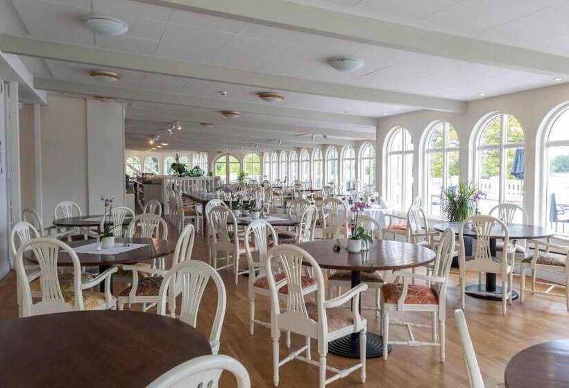 호텔 Möckelsnäs Herrgård