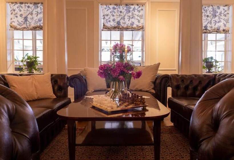 호텔 Möckelsnäs Herrgård