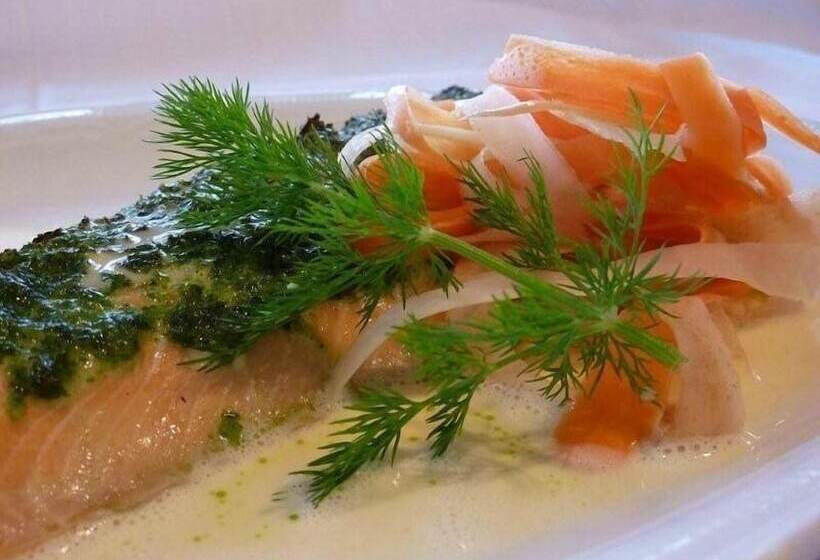 호텔 Möckelsnäs Herrgård