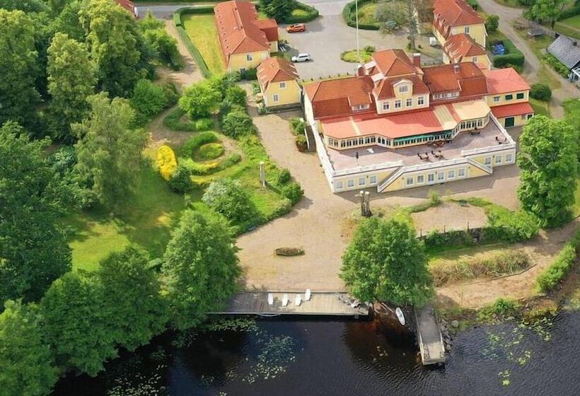 호텔 Möckelsnäs Herrgård