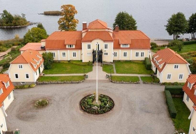 호텔 Möckelsnäs Herrgård