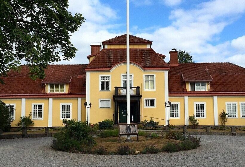 호텔 Möckelsnäs Herrgård