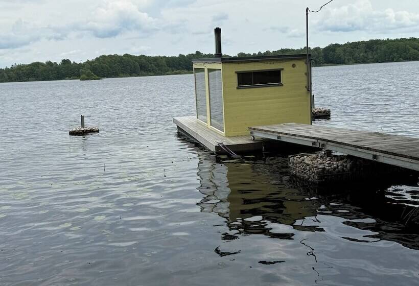 호텔 Möckelsnäs Herrgård