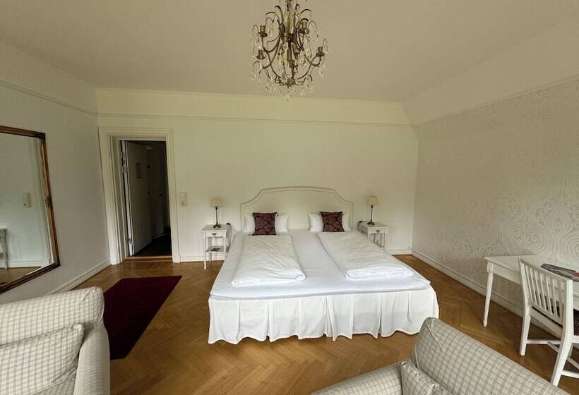 호텔 Möckelsnäs Herrgård