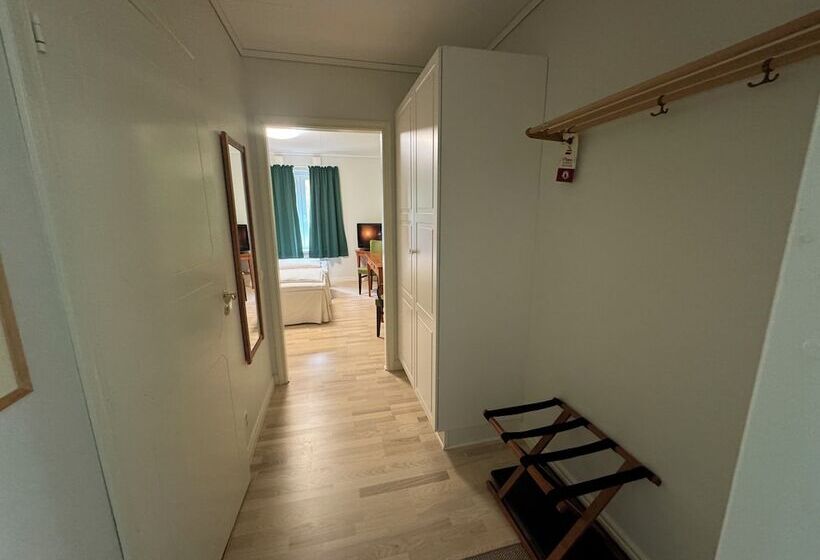 호텔 Möckelsnäs Herrgård