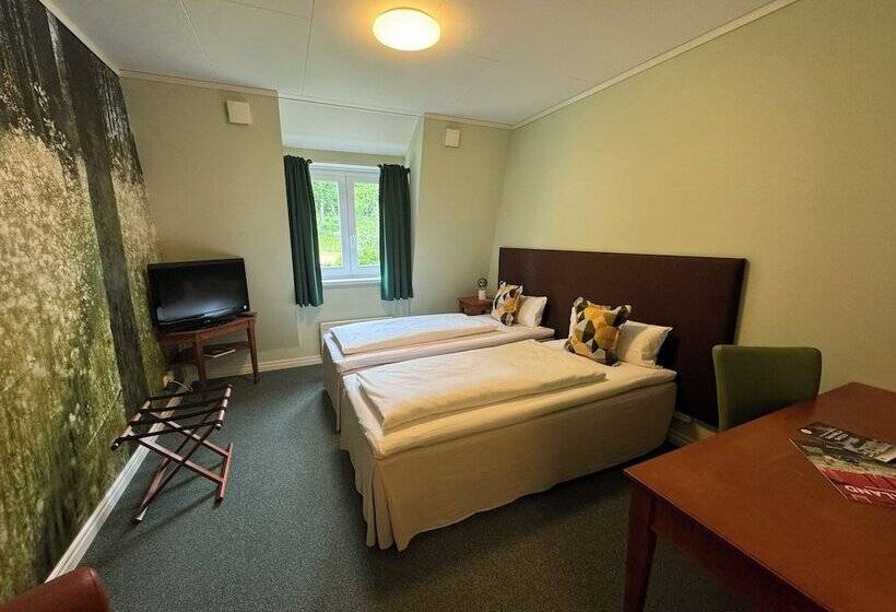 호텔 Möckelsnäs Herrgård