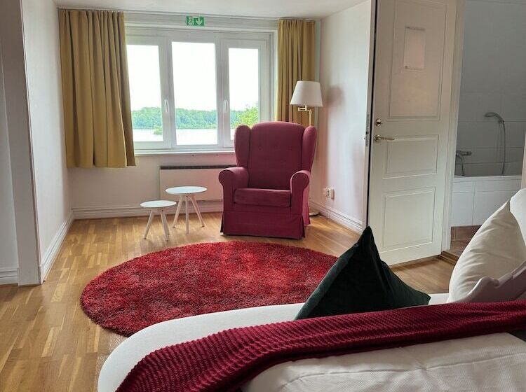 호텔 Möckelsnäs Herrgård