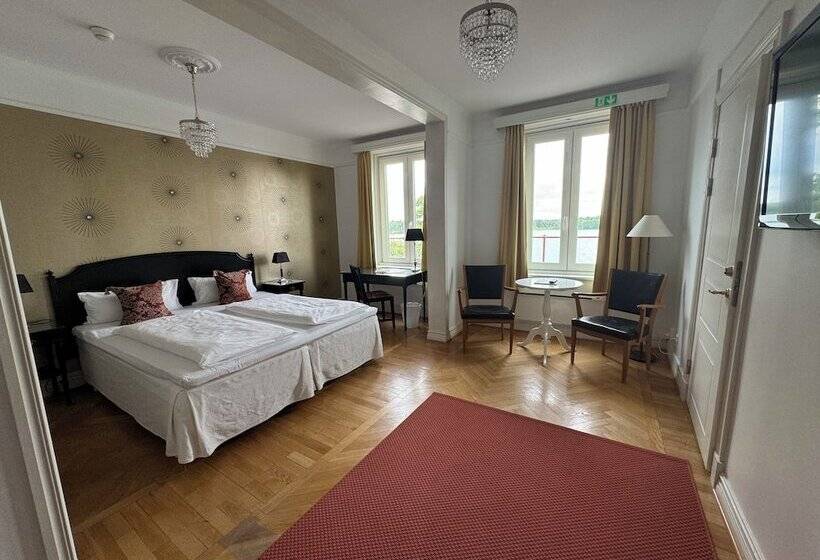 호텔 Möckelsnäs Herrgård