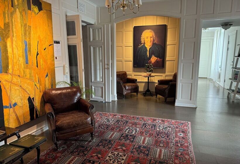 호텔 Möckelsnäs Herrgård