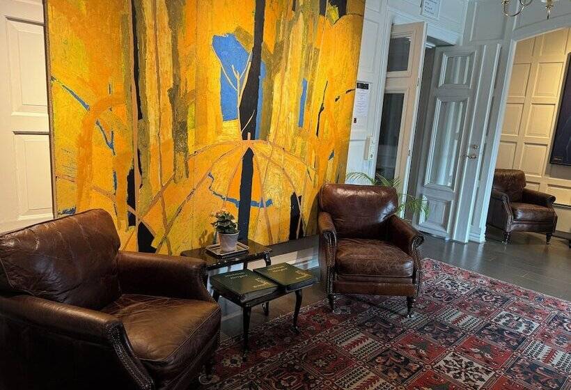 호텔 Möckelsnäs Herrgård