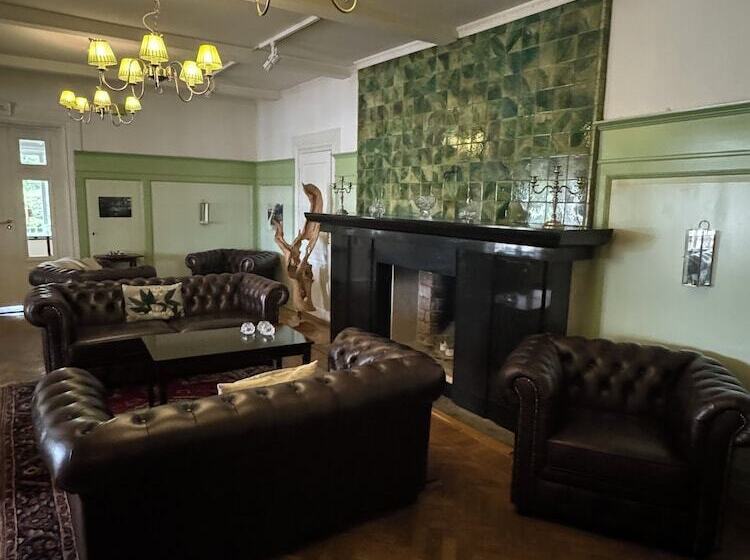 호텔 Möckelsnäs Herrgård