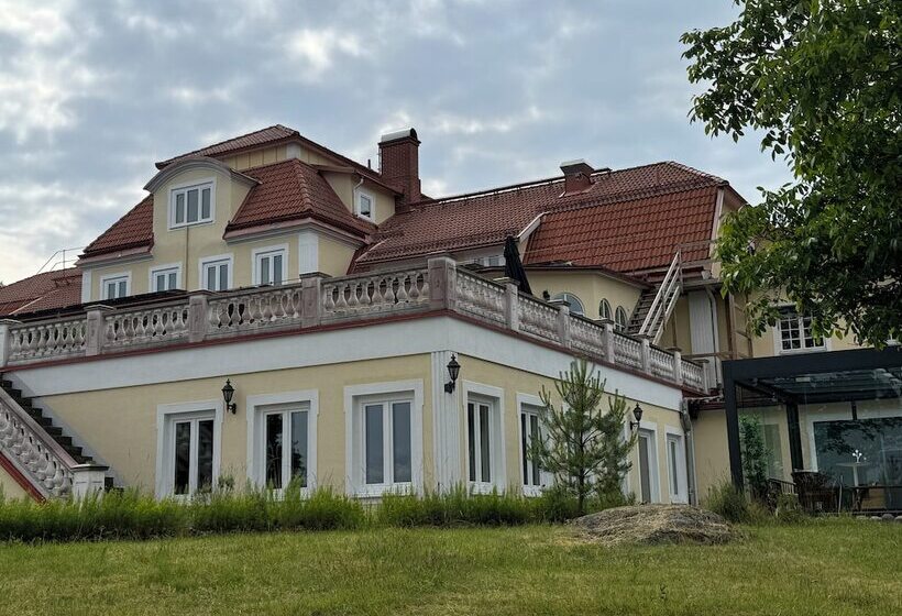 호텔 Möckelsnäs Herrgård