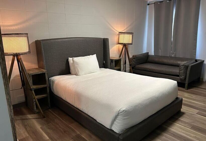 فندق Parkside Inn