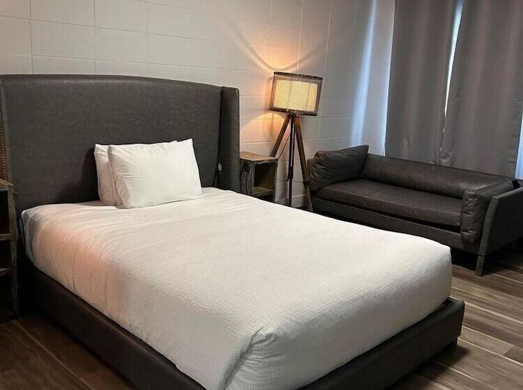 فندق Parkside Inn