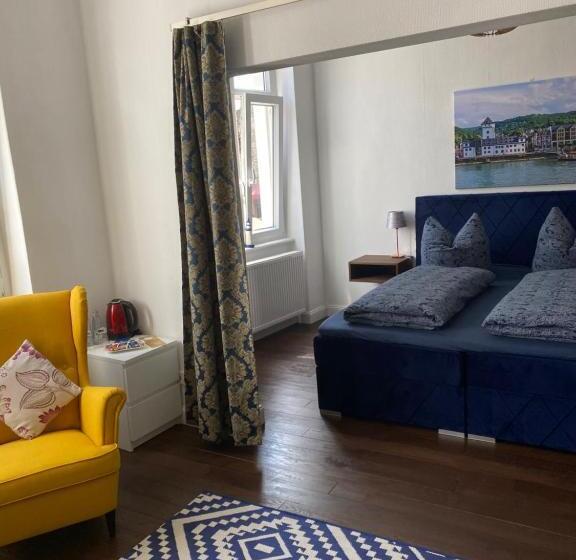 ホテル Pension Zur Fähre