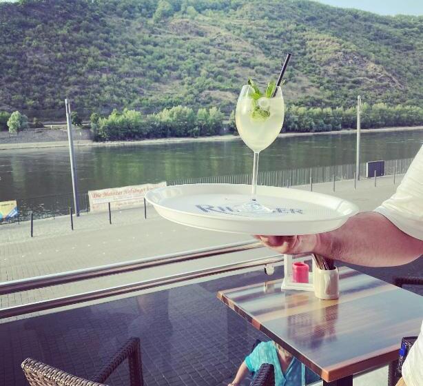 ホテル Pension Zur Fähre