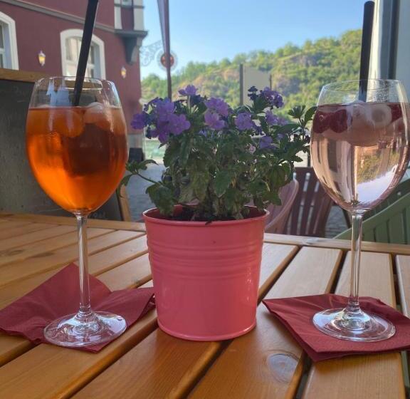 ホテル Pension Zur Fähre