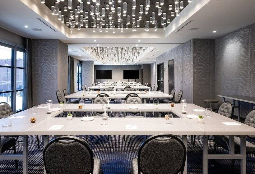 בית מלון כפרי Renaissance Oklahoma City Downtown Bricktown