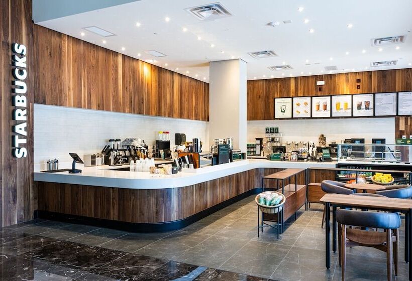 בית מלון כפרי Renaissance Oklahoma City Downtown Bricktown