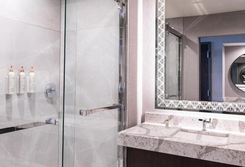 בית מלון כפרי Renaissance Oklahoma City Downtown Bricktown