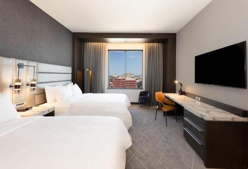 בית מלון כפרי Renaissance Oklahoma City Downtown Bricktown