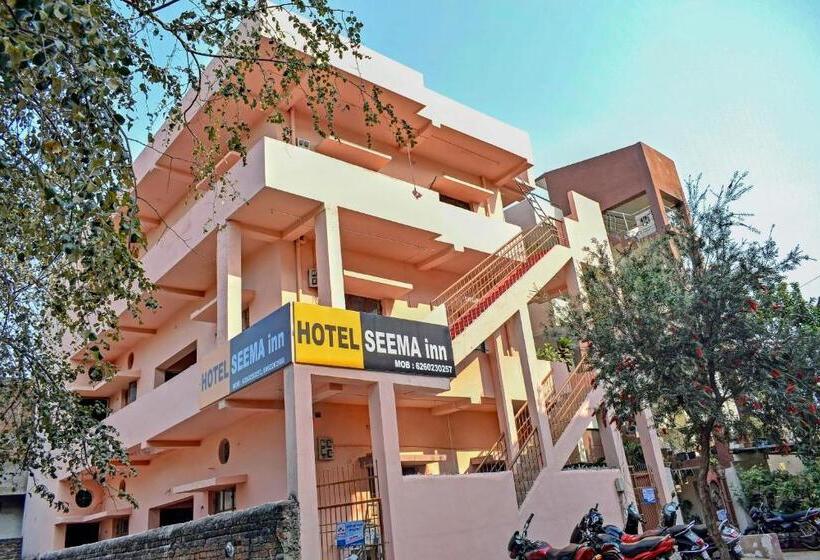 Spot On Hotel Seema Inn