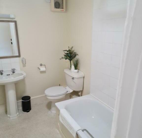 בית מלון כפרי The New Inn Clovelly