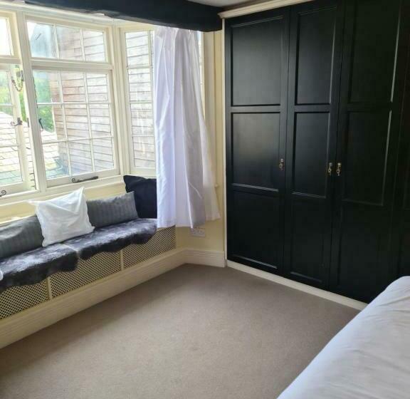 בית מלון כפרי The New Inn Clovelly