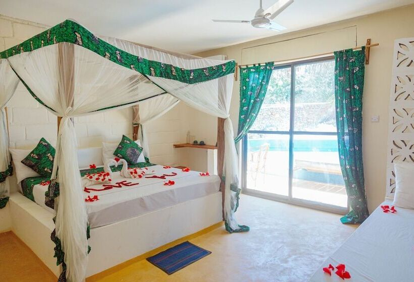 فندق Tropicana Garden