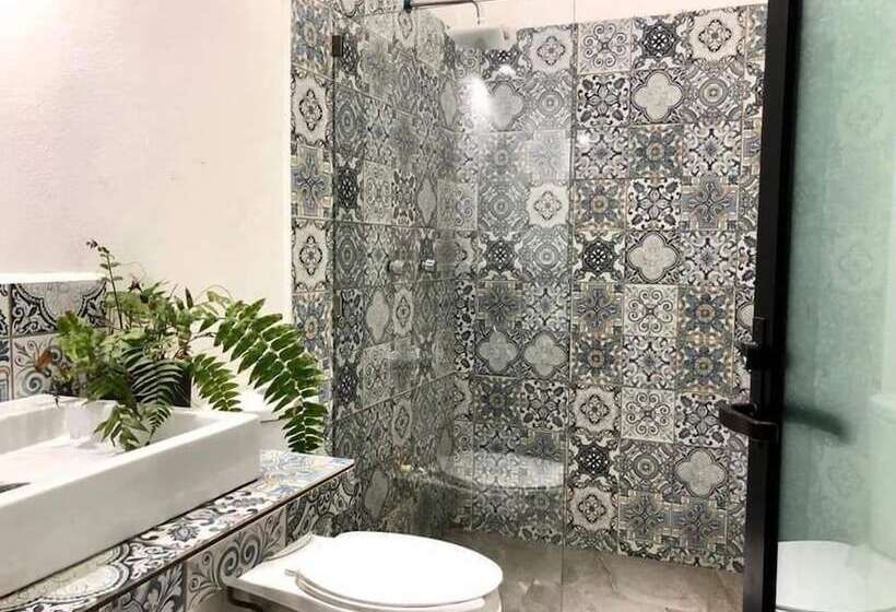 ホテル Villas Chital Bacalar