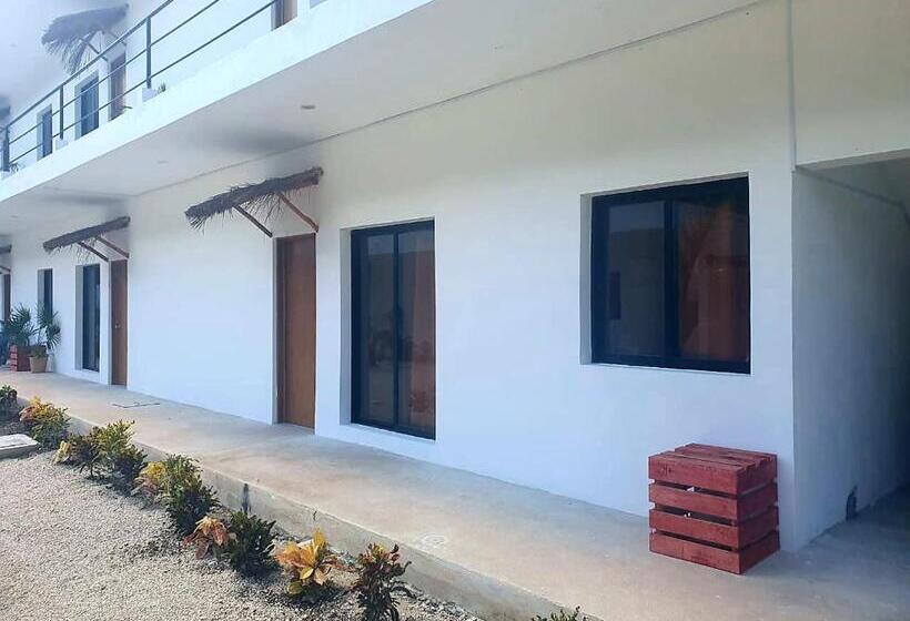 ホテル Villas Chital Bacalar